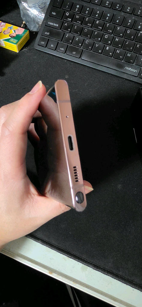 갤럭시 노트20 울트라 256g 준풀박--6