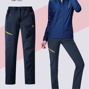 에어워크 여성 기모 등산바지 95 새상품 (1480)