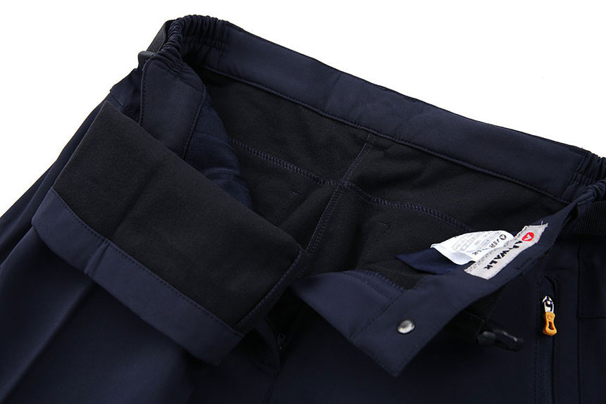 에어워크 여성 기모 등산바지 95 새상품 (1480)--6