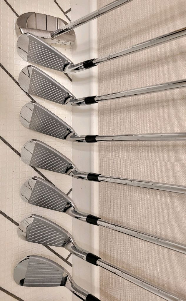 + 미즈노 + 남성용 골프채 풀세트 이미지