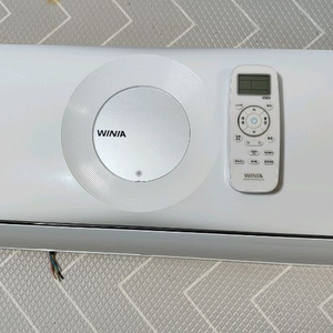 위니아 인버터 벽걸이 에어컨 실내기(실외기X) 이미지