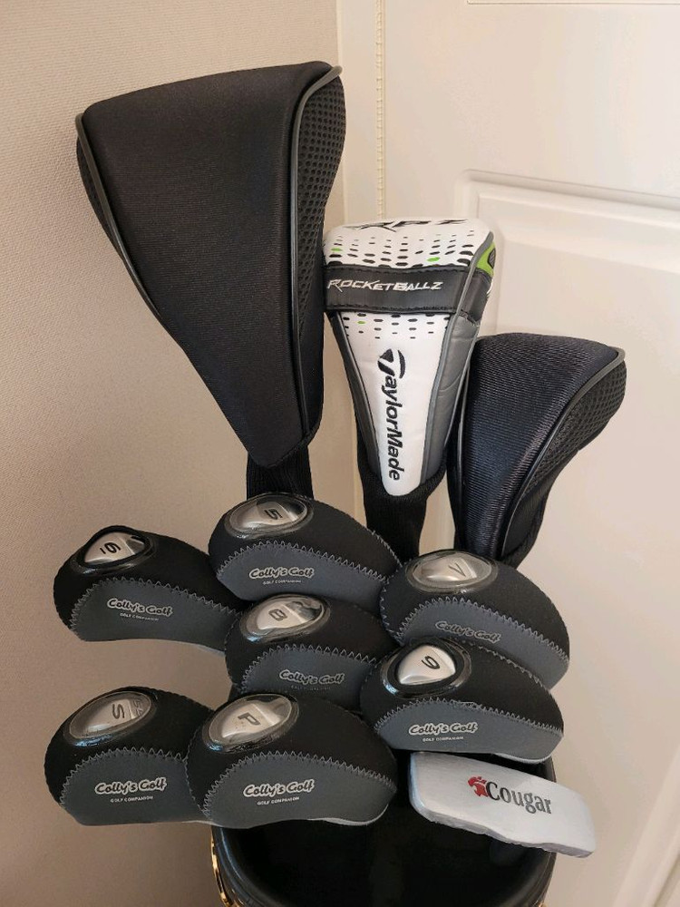 + 테일러메이드 + 남성용 골프채 풀세트 이미지