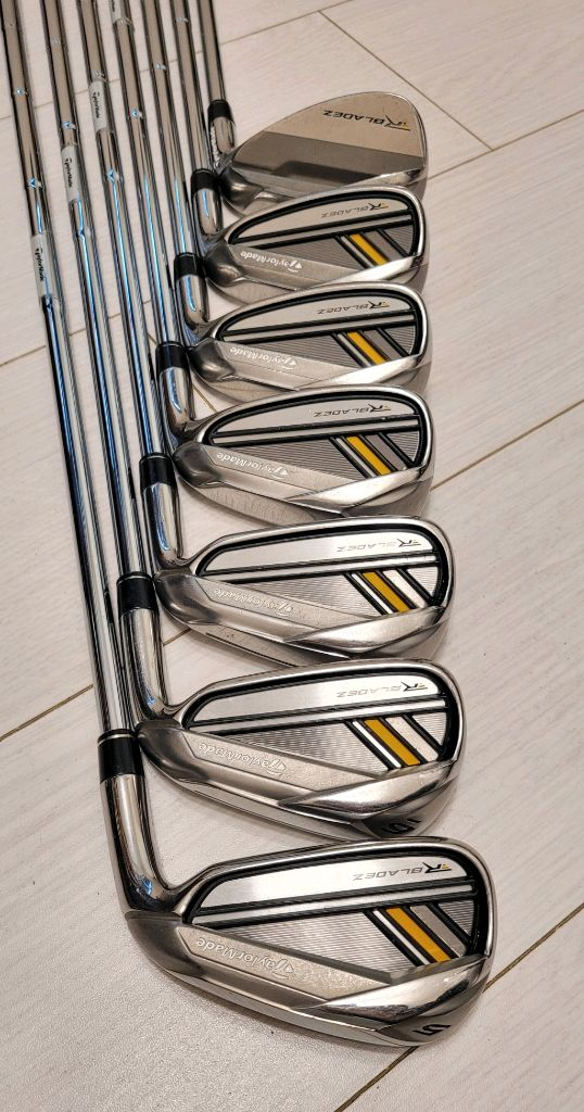 + 테일러메이드 + 남성용 골프채 풀세트 이미지