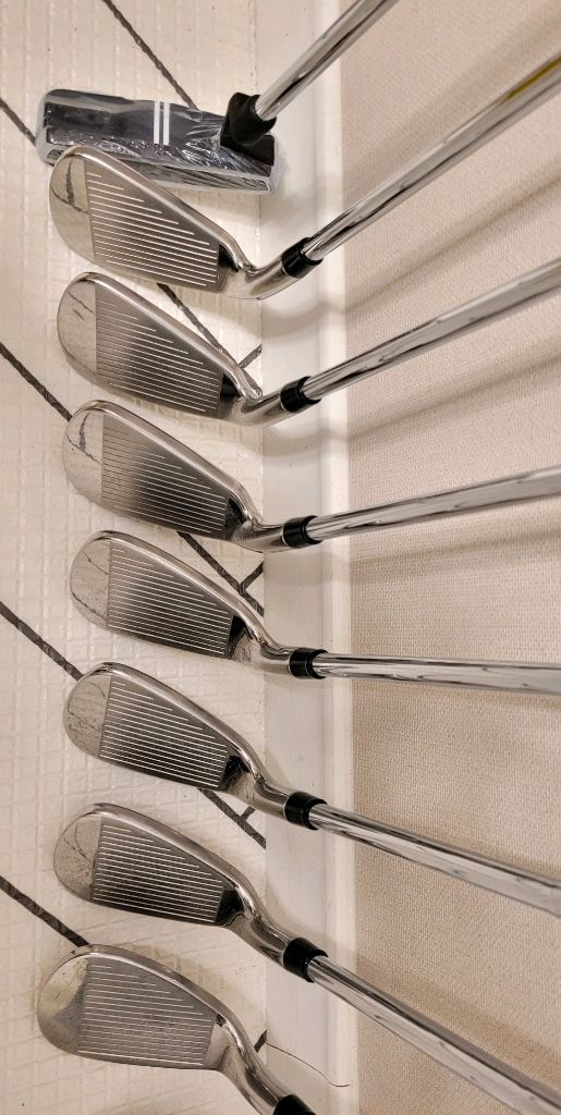 + 테일러메이드 + 남성용 골프채 풀세트 이미지