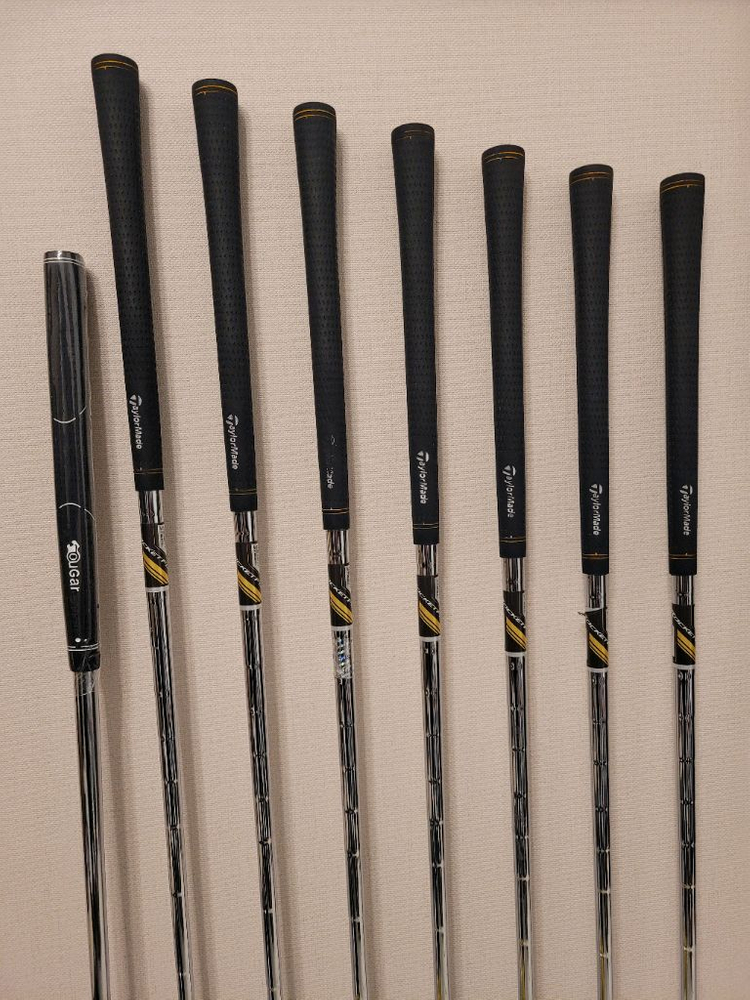 + 테일러메이드 + 남성용 골프채 풀세트 이미지