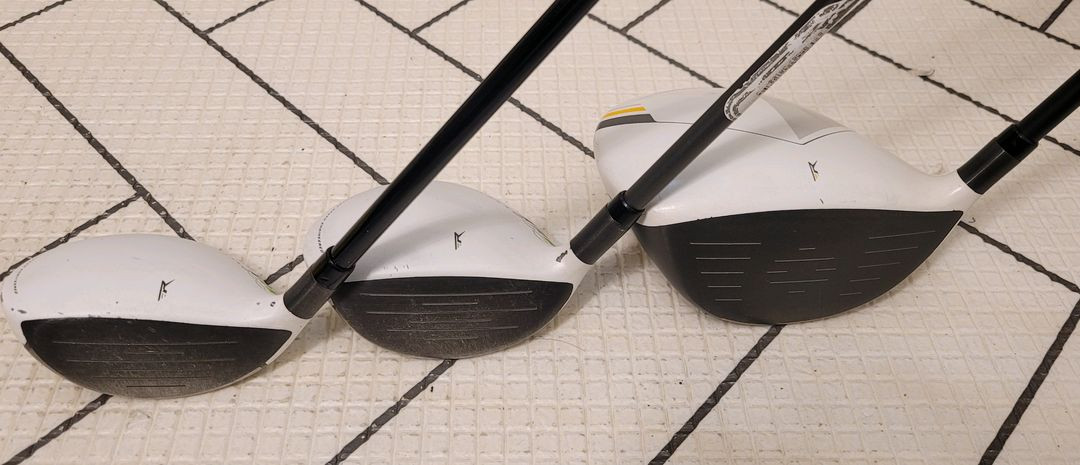 + 테일러메이드 + 남성용 골프채 풀세트 이미지