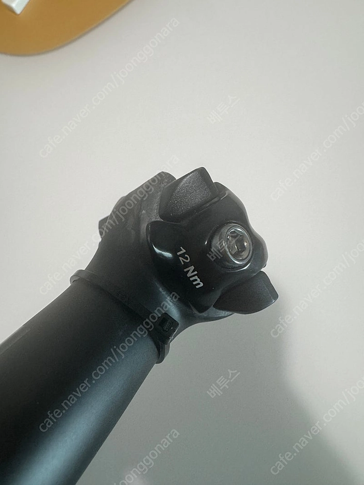 리치 WCS UD 자전거 싯포스트 원볼트 제로옵셋 31.6 x 400 mm 이미지