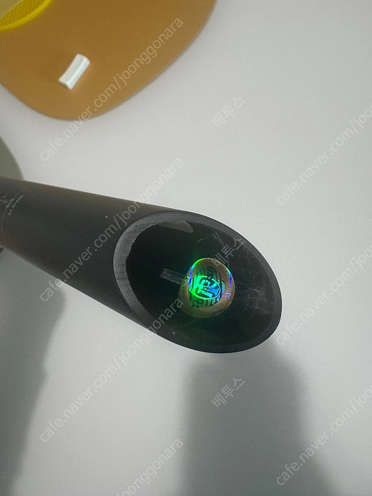 리치 WCS UD 자전거 싯포스트 원볼트 제로옵셋 31.6 x 400 mm 이미지