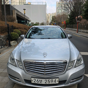 벤츠 2012년식 e300 엘레강스