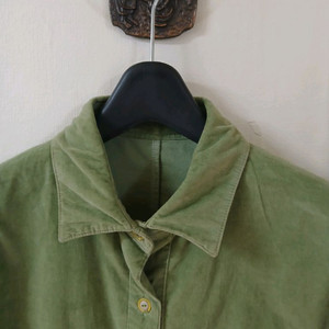 골덴 남방 셔츠 가슴단면 48정도