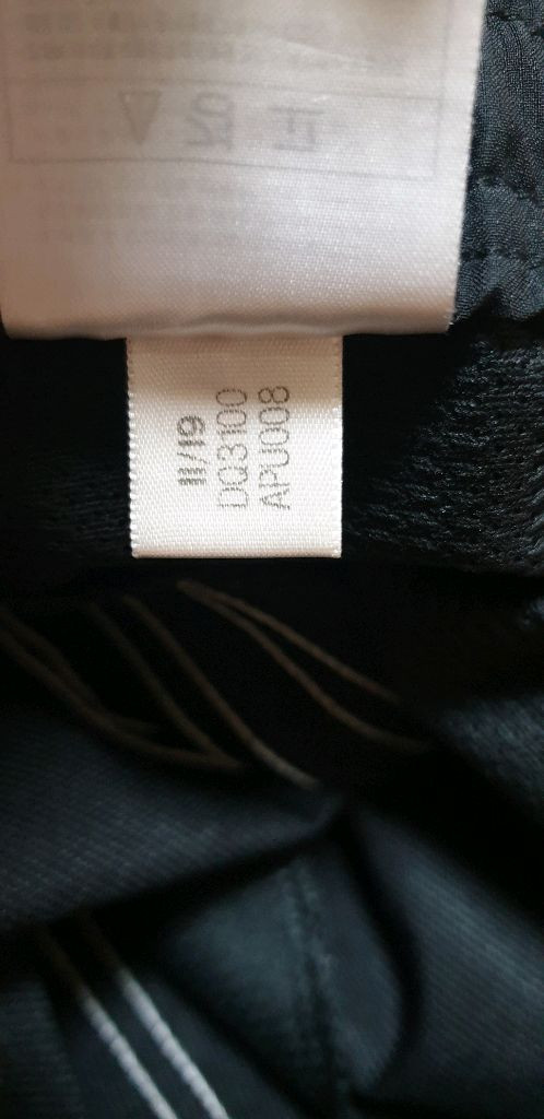 남.32-33) 아디다스 남성 트레이닝 바지 / 아디다스 3s 윈드팬츠, 삼선 츄리닝 이미지