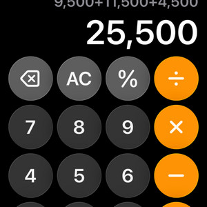 휜둥이 2개 키링