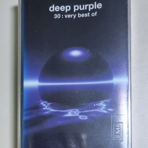 딥 퍼플 Deep Purple 베스트 / 미개봉 카세트테이프
