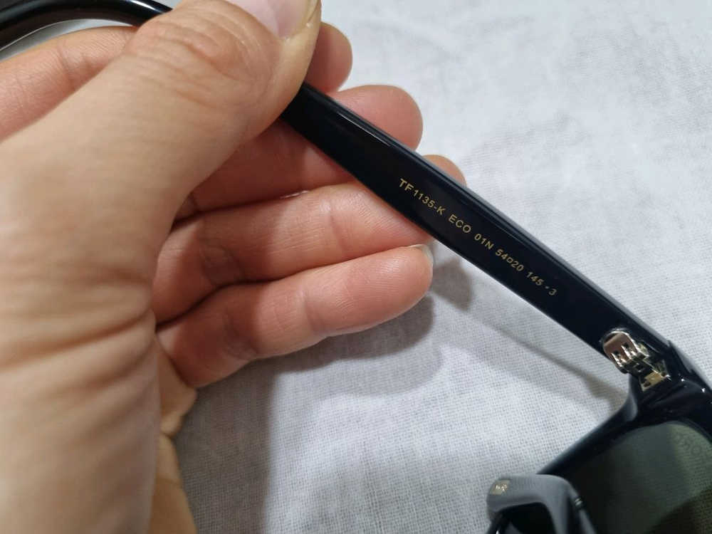 톰포드 선글라스 아시안핏 tf1135k--4