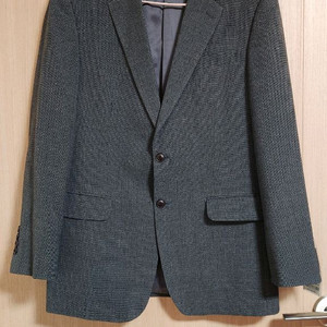 페리젠슨 남성정장마이 자켓 회색정장상의 105