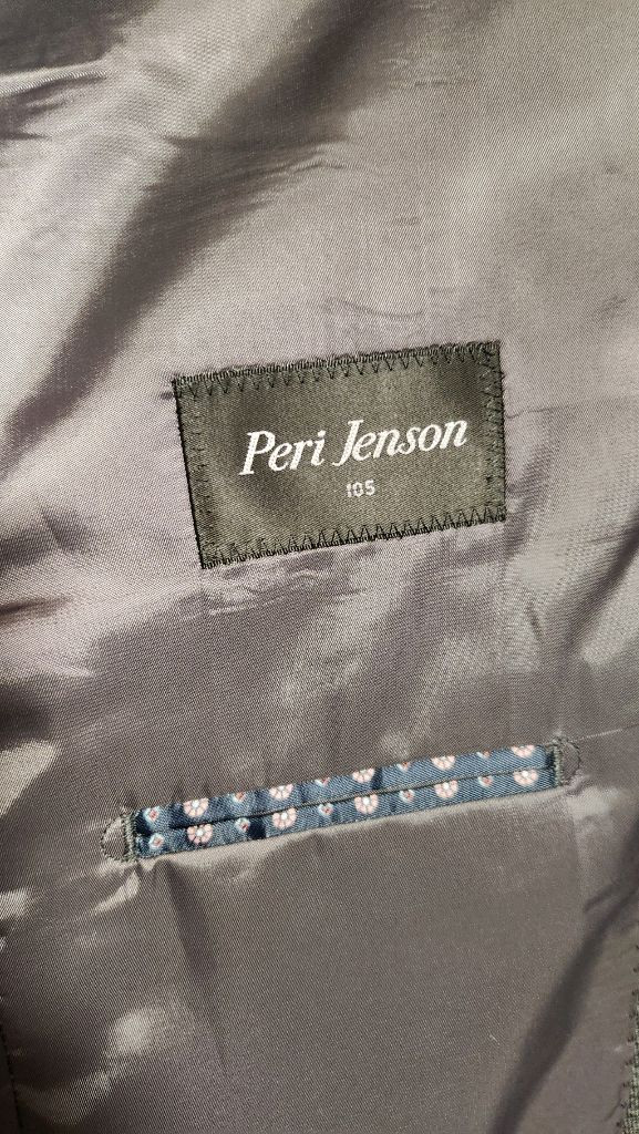 페리젠슨 남성정장마이 자켓 회색정장상의 105--7