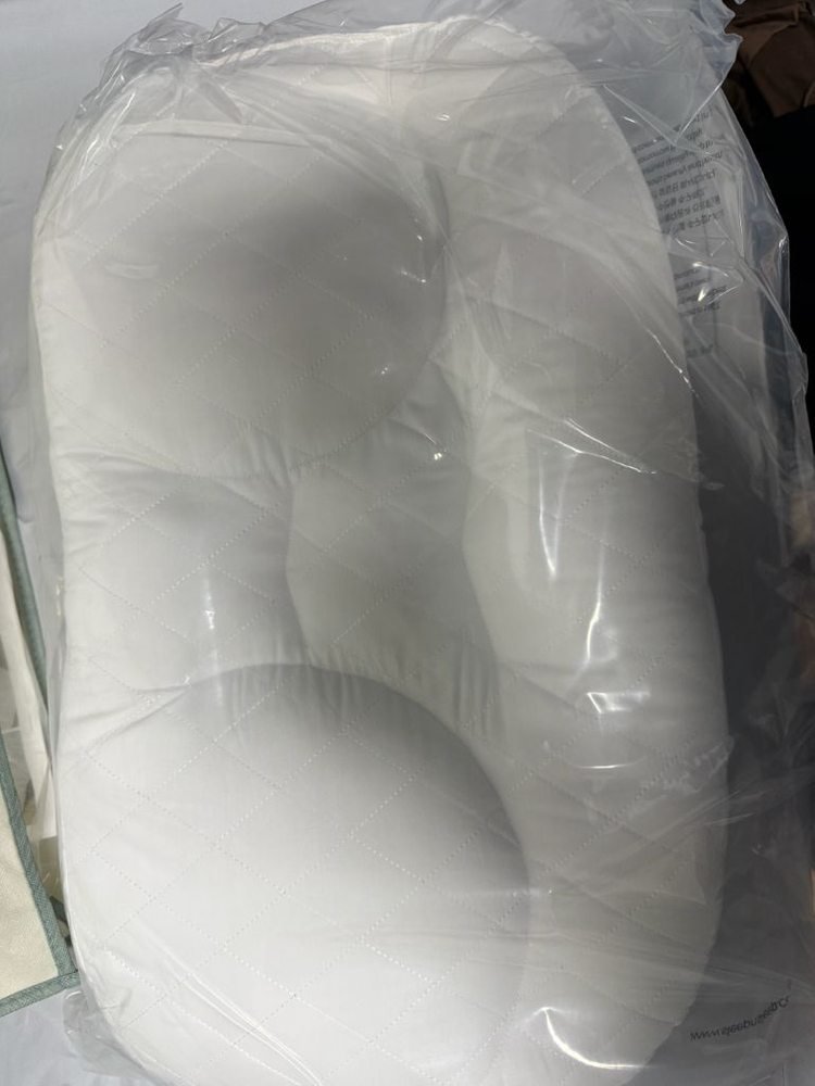 슬립앤슬립 깊은잠배게 M 커버포함 무배 이미지