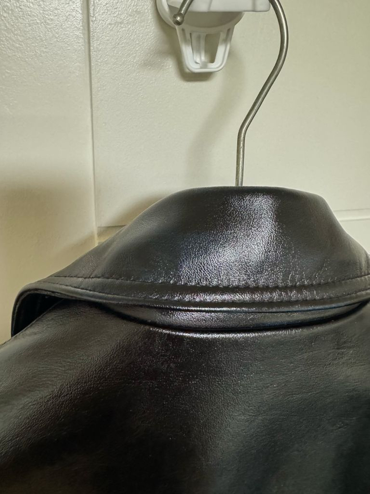 루이스레더 라이더자켓 391t 42사이즈 이미지