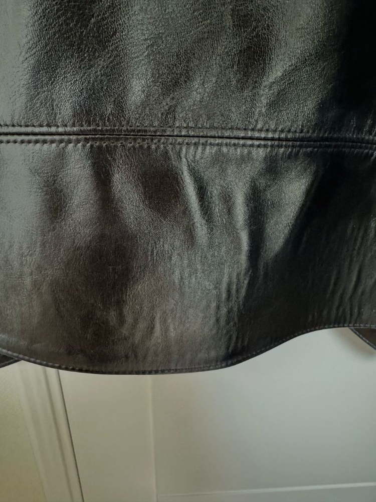 루이스레더 라이더자켓 391t 42사이즈 이미지