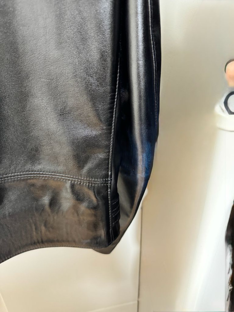 루이스레더 라이더자켓 391t 42사이즈 이미지