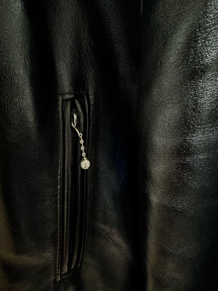 루이스레더 라이더자켓 391t 42사이즈 이미지