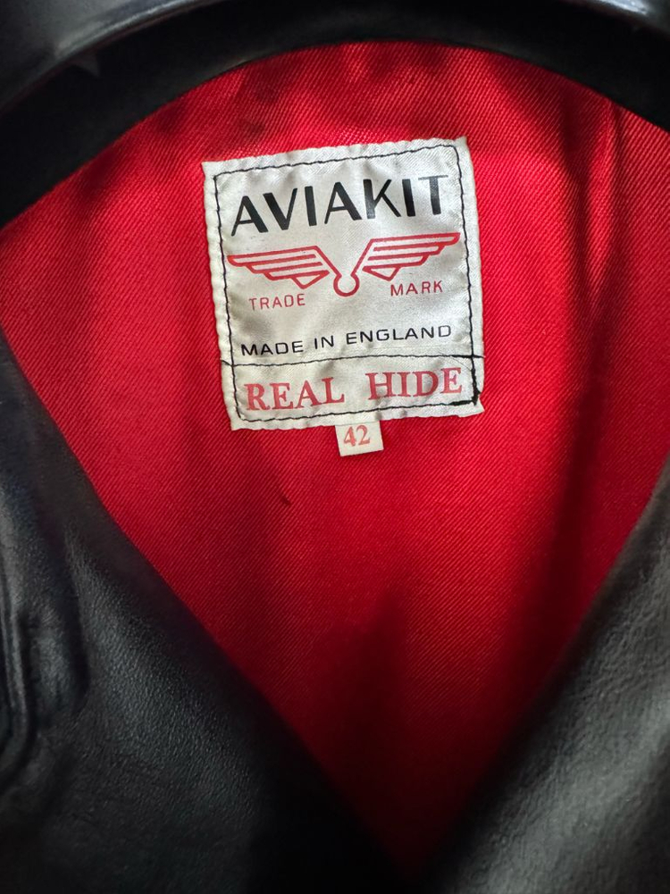 루이스레더 라이더자켓 391t 42사이즈 이미지