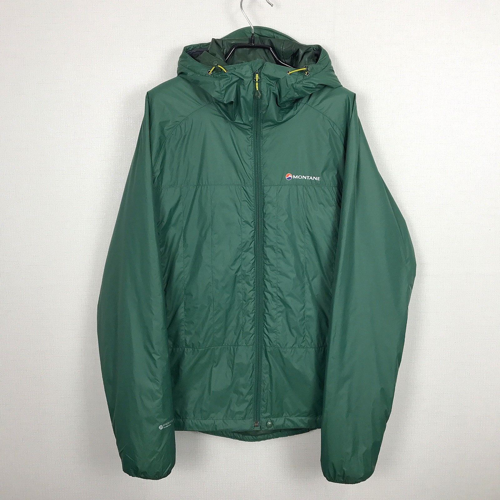 몬테인 montane 퍼텍스 후디 자켓 남성M (100) 이미지
