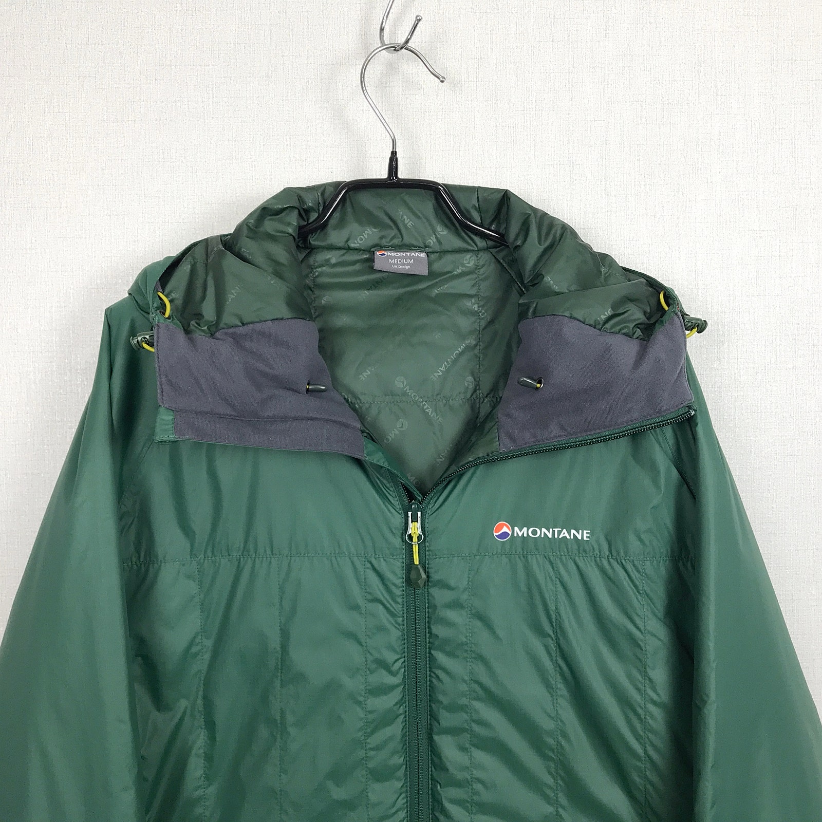 몬테인 montane 퍼텍스 후디 자켓 남성M (100) 이미지
