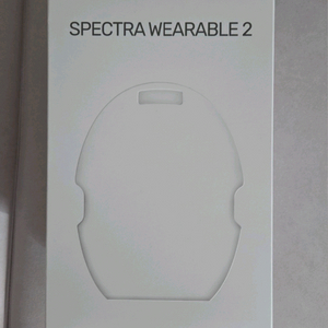 스펙트라 웨어러블2 이미지