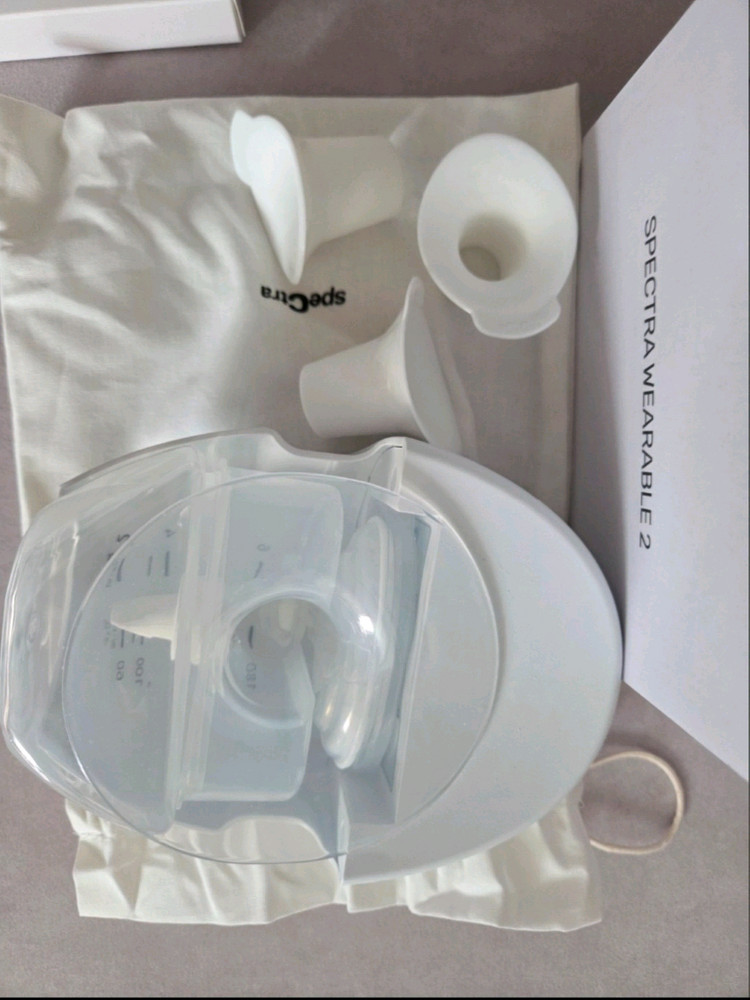 스펙트라 웨어러블2 이미지