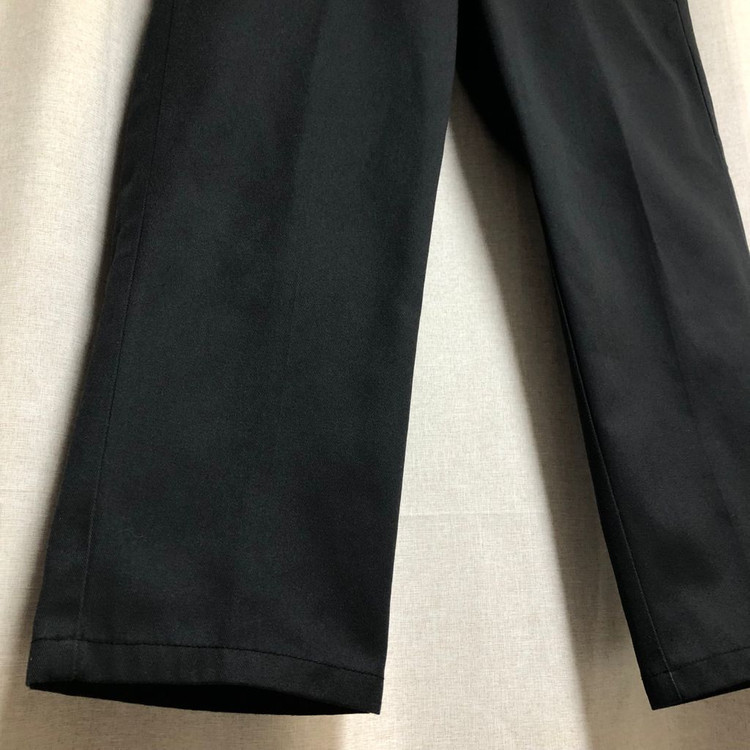 디키즈 873 슬림 스트레이트 워크팬츠 블랙 34--2