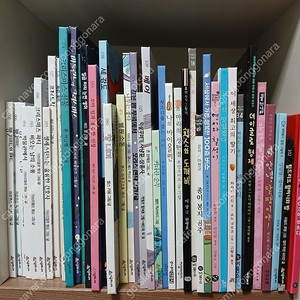 시공주니어 비룡소 단행본 40권 + 20권