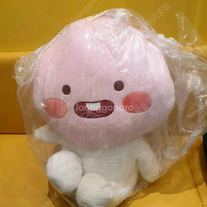 카카오프렌즈 어피치 대형 인형 새제품 무료배송