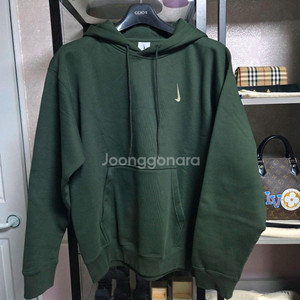 나이키 NRG 빌리아일리시 셋업 이미지