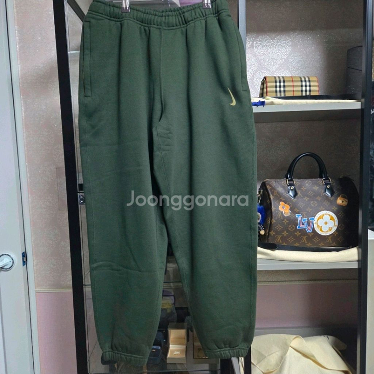 나이키 NRG 빌리아일리시 셋업 이미지