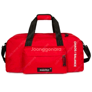 이스트팩 X 언더커버 여행가방