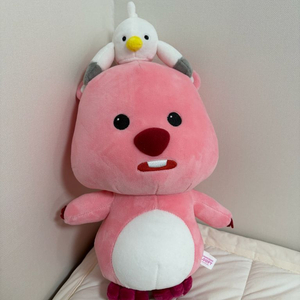 갈매기 잔망루피 인형