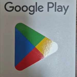 구글 기프트카드 5만원권 판매