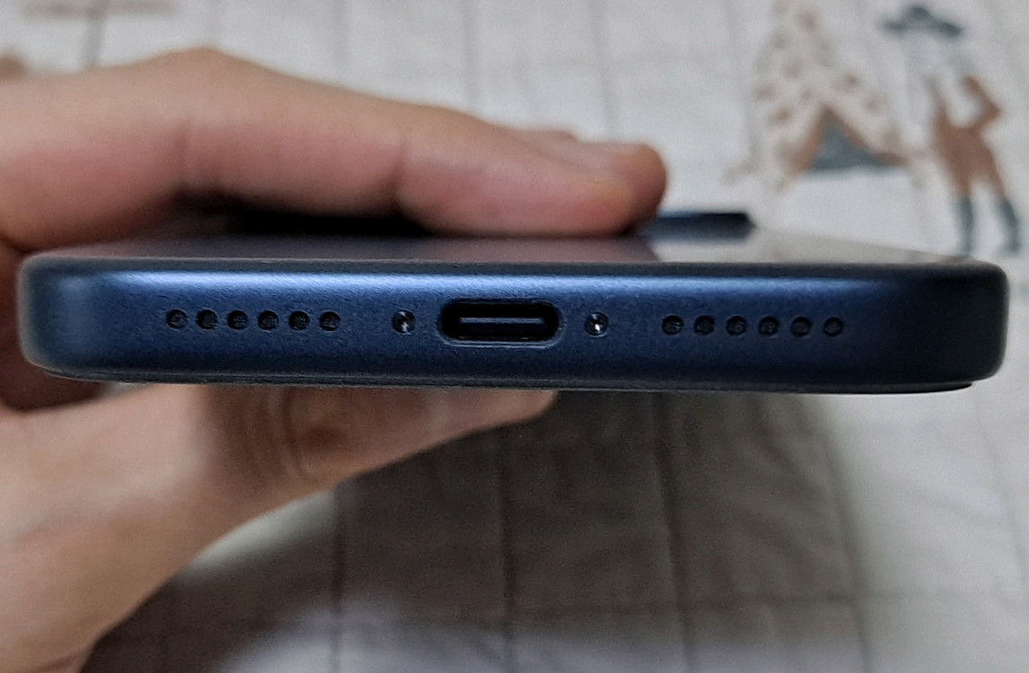 아이폰 17 프로 맥스 256GB 딥블루 (S급, 배터리 100%)--6