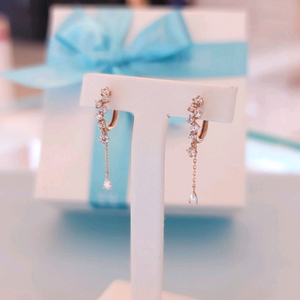 스톤헨지 14k 귀걸이