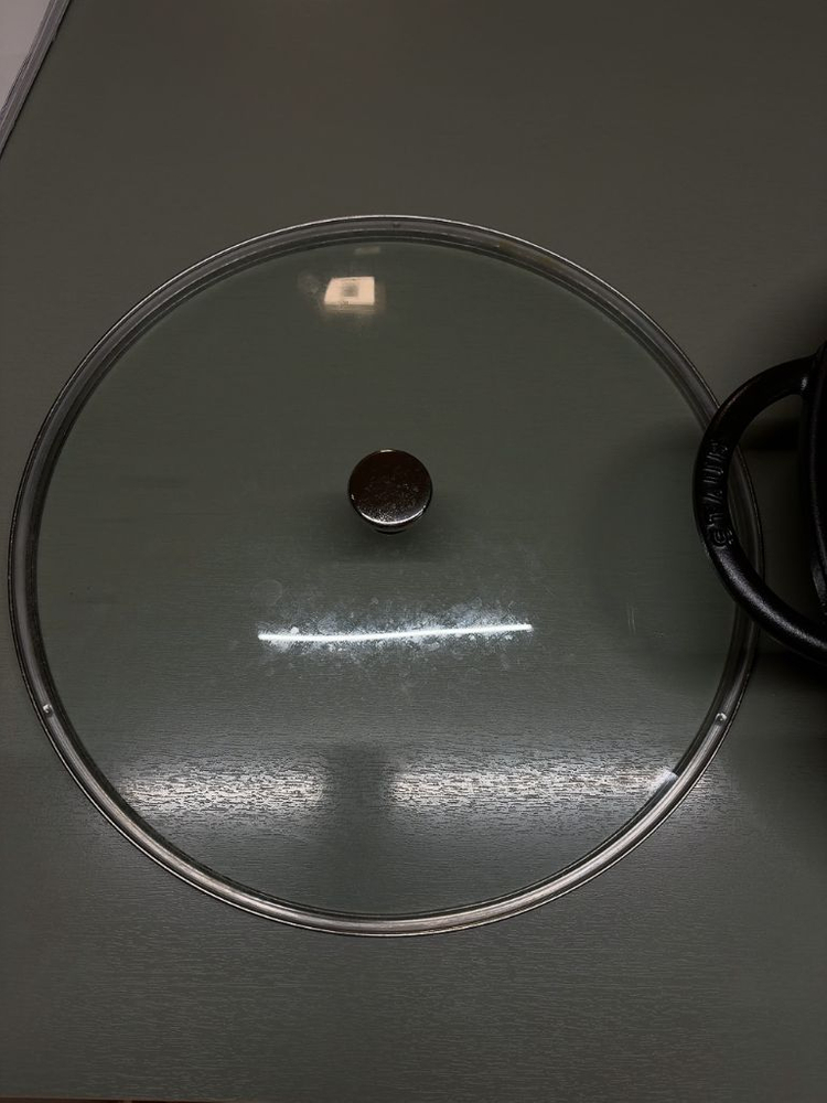 스타우브 웍 37cm 블랙 궁중팬 주물 무쇠 이미지