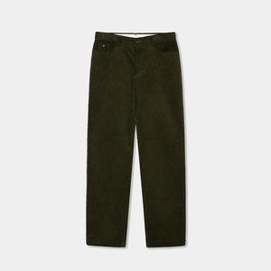 라이즈앤빌로우 코듀로이 C265팬츠 올리브 33사이즈