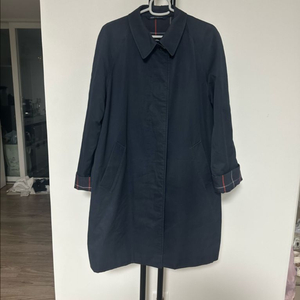 버버리 여성 정품 트랜치 코트-US12사이즈