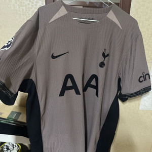 토트넘 23/24 써드 어센틱adv 손흥민