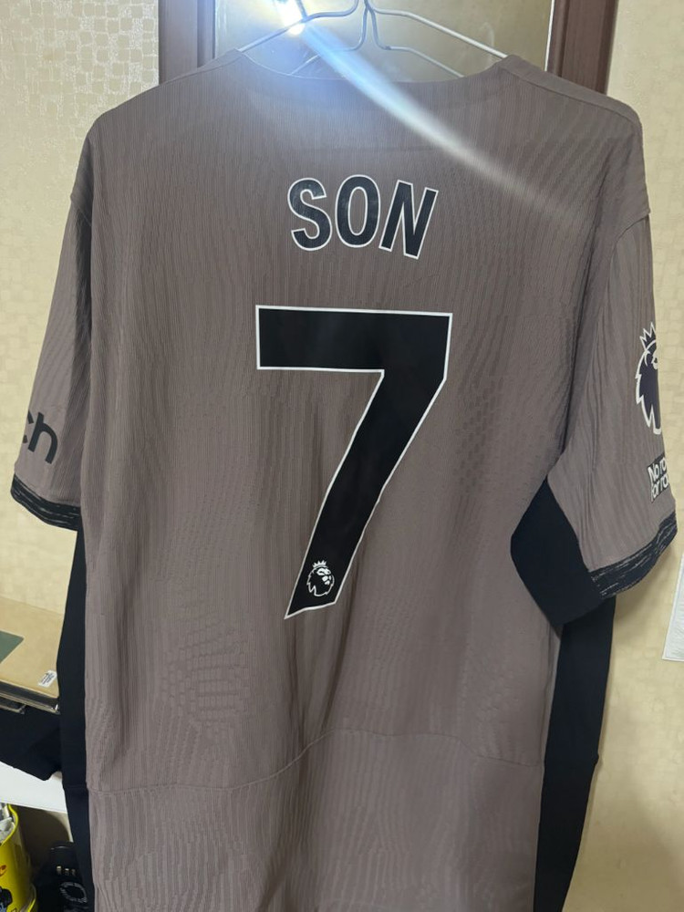 토트넘 23/24 써드 어센틱adv 손흥민--1