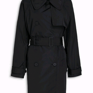조셉 joseph 트렌치코트 트렌치자켓 블랙 경량
