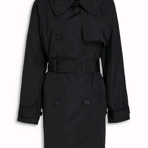 조셉 joseph 트렌치코트 트렌치자켓 블랙 경량