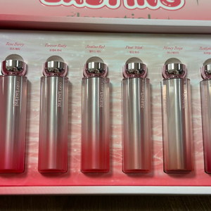 에뛰드 컬러래스팅 글로우스틱 전색상 이미지