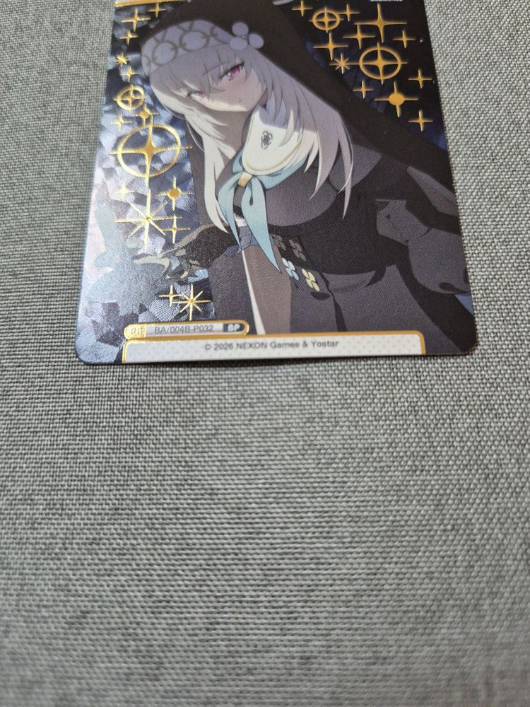 블루아카이브 리버스포유 vol.3 사쿠라코 BP 카드--2