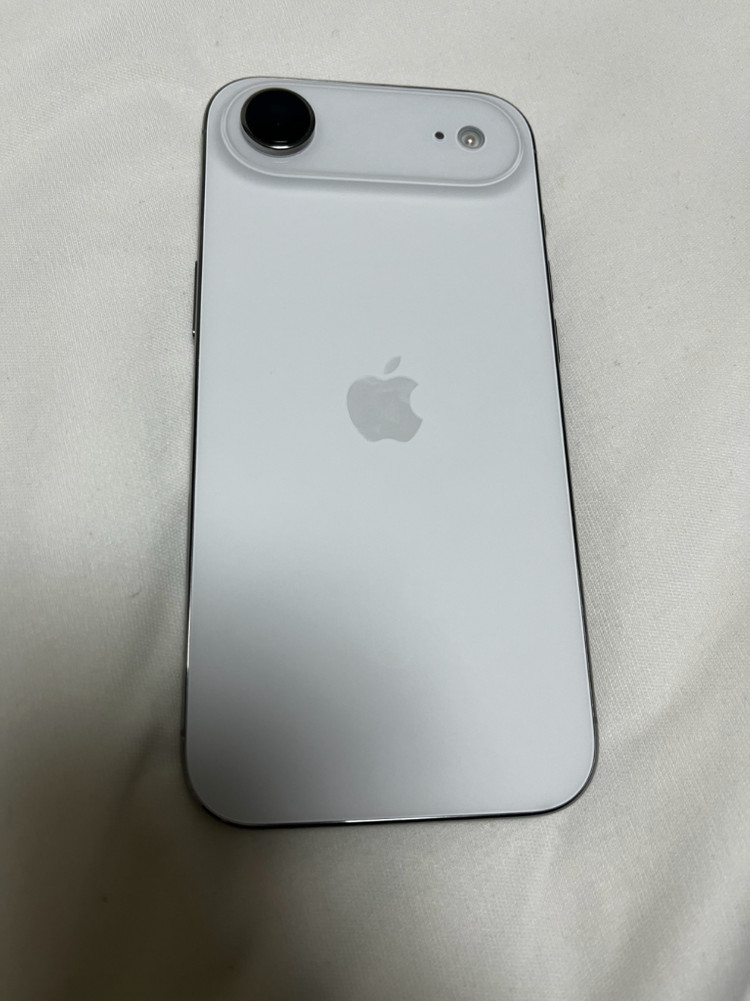 아이폰17에어 256 화이트--6